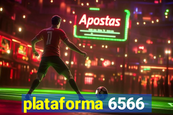 plataforma 6566
